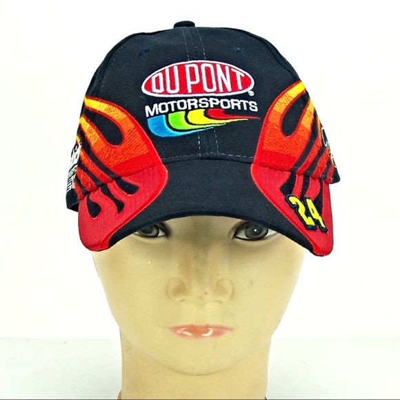 jeff gordon hat